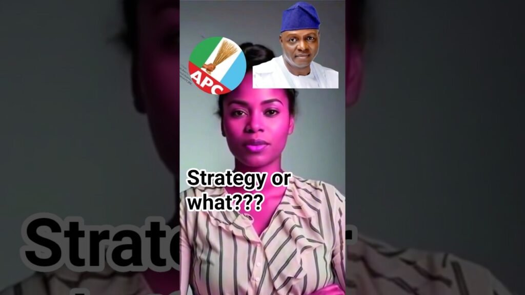 APC Chairman Nentawe — Strategy or What? #nentawe #nigeria #2027elections #news#apc # apcchairman APC Chairman Nentawe — Strategy or What? #nentawe #nigeria #2027elections #news#apc # apcchairman