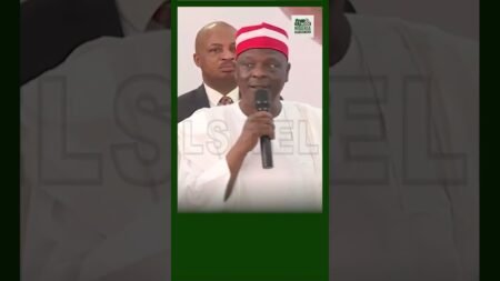 Kwankwaso: Tinubu Dumping Nigeria's Resources, developing only the South #nigeriapolitics Kwankwaso: Tinubu Dumping Nigeria's Resources, developing only the South #nigeriapolitics