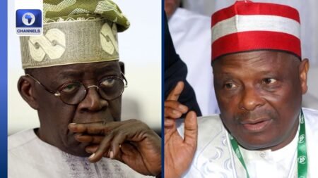 Tinubu Govt Develops Southern Nigeria, Neglects The North, Says Kwankwaso Tinubu Govt Develops Southern Nigeria, Neglects The North, Says Kwankwaso