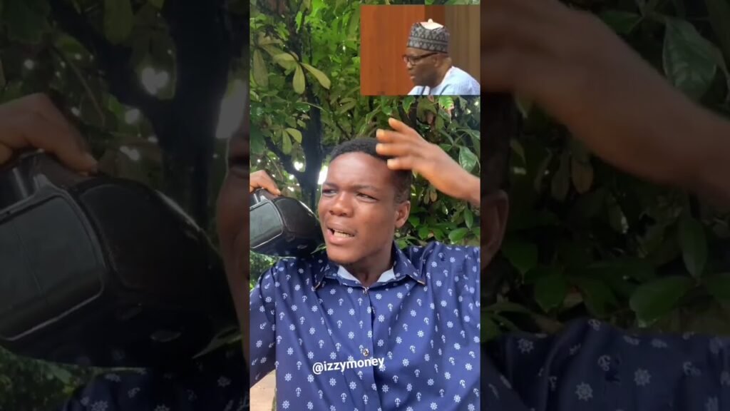 what is going on here #shorts #duet #comedy #government #nigerianews #nigeria