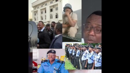 I like sowore.it's shocking news after 35years of service as Nigeria police retirement is 54knaria I like sowore.it's shocking news after 35years of service as Nigeria police retirement is 54knaria