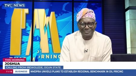 Prof. Nentawa Yilwatda Emerges APC National Chairman | This Morning Prof. Nentawa Yilwatda Emerges APC National Chairman | This Morning