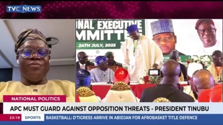 APC National Secretary Speaks On Emergence Of New National Chairman