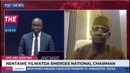 How Prof. Yilwatda Emerged APC Chairman ~ Gov Abdullahi Sule | Beyond The Headlines