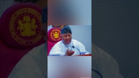Nigeria Proud Of Tinubu’s ‘Burial’ – Akpabio Goofs #tinubu #buhari #akpabio #news