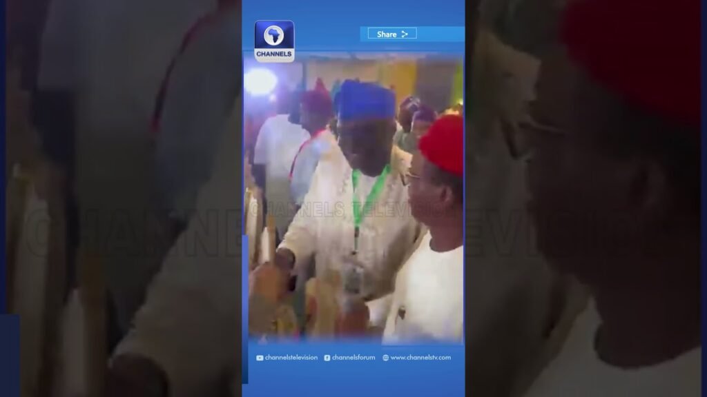 Nentawe Yilwatda Emerges As APC National Chairman