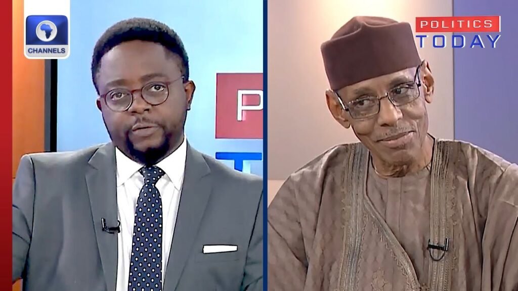 Hakeem Baba-Ahmed On Tinubu's Handling Of The Nation, 2027 Race | Politics Today