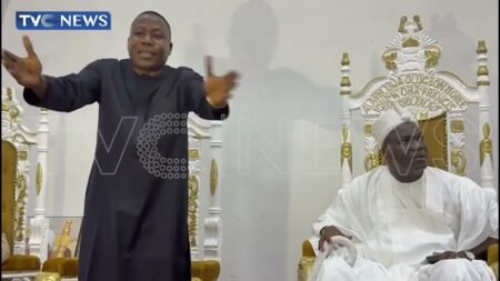 Sunday Igboho Appeals to FG to Lift 'Wanted' Status, Offers Support Against Insecurity in Southwest