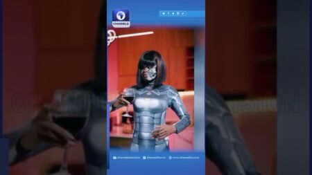 Jarvis Announces Readiness For Nollywood