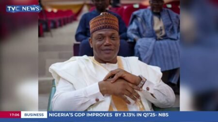 Babangida's Son Disowns Letter Rejecting President Tinubu's Appointment As BOA Chairman Babangida's Son Disowns Letter Rejecting President Tinubu's Appointment As BOA Chairman