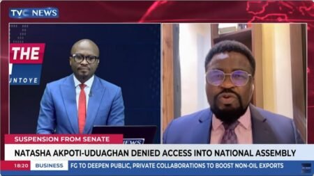 Suspension Showdown: Should Senator Natasha Have Returned To Senate Today? Suspension Showdown: Should Senator Natasha Have Returned To Senate Today?