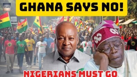 From ‘Ghana Must Go’ to ‘Nigeria Must Go’: Is History Repeating Itself? From ‘Ghana Must Go’ to ‘Nigeria Must Go’: Is History Repeating Itself?