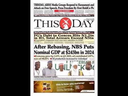 Breaking news in Nigeria #viralvideo #news #bbnnews #punchnewspaper #breakingnews #newsupdate Breaking news in Nigeria #viralvideo #news #bbnnews #punchnewspaper #breakingnews #newsupdate