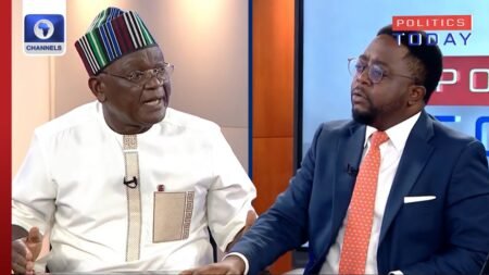 Ex-Governor Ortom On Opposition Coalition, Attacks In Benue + More | Politics Today Ex-Governor Ortom On Opposition Coalition, Attacks In Benue + More | Politics Today