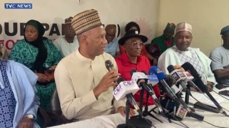 I May Contest Presidential Election In 2027 – Datti Baba-Ahmed I May Contest Presidential Election In 2027 – Datti Baba-Ahmed