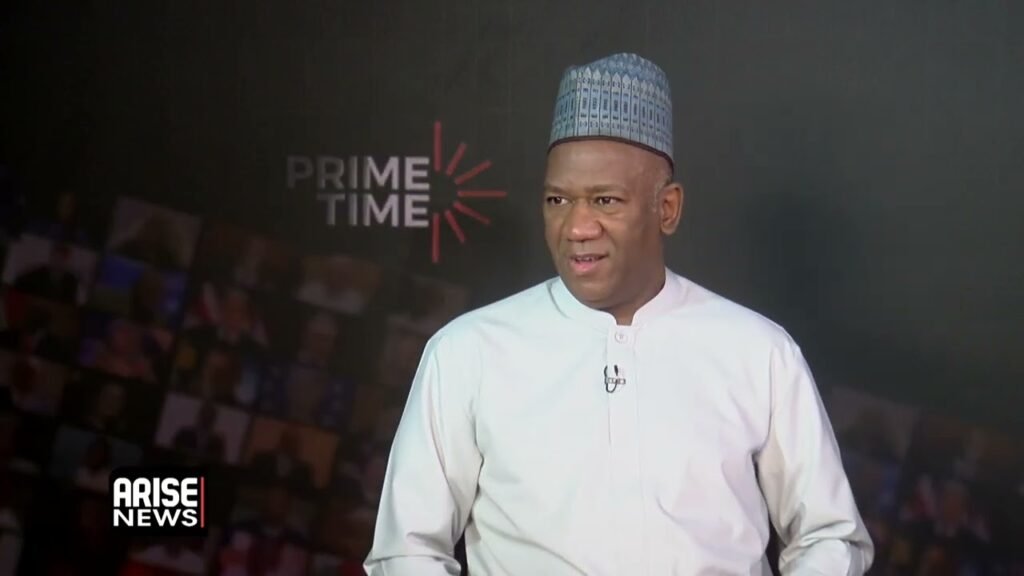 I am Yet to Be Convinced By the ADC to Leave Labour Party – Baba-Ahmed