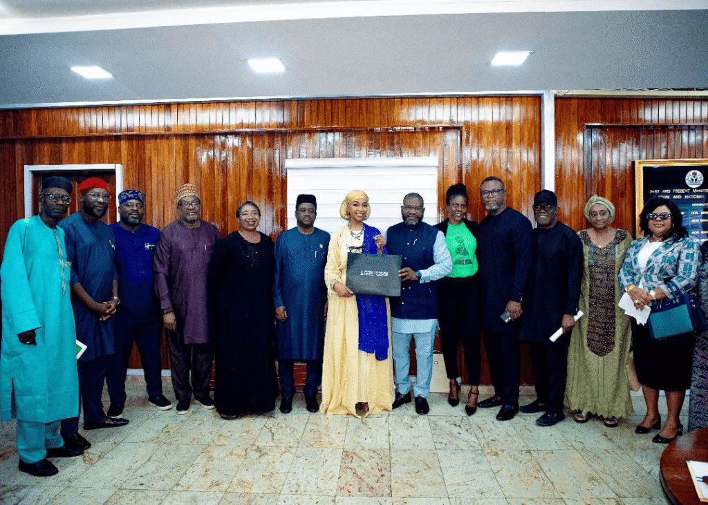 AFRIMA 2025: FG inaugurates Local Organising Committee