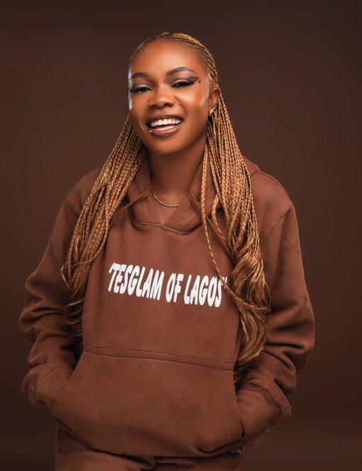 Theresa Emegwara, popularly known as TesGlam,