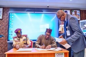 NSIB Partners FRSC, Signs MoU To Strengthen Transport Safety – Independent Newspaper Nigeria