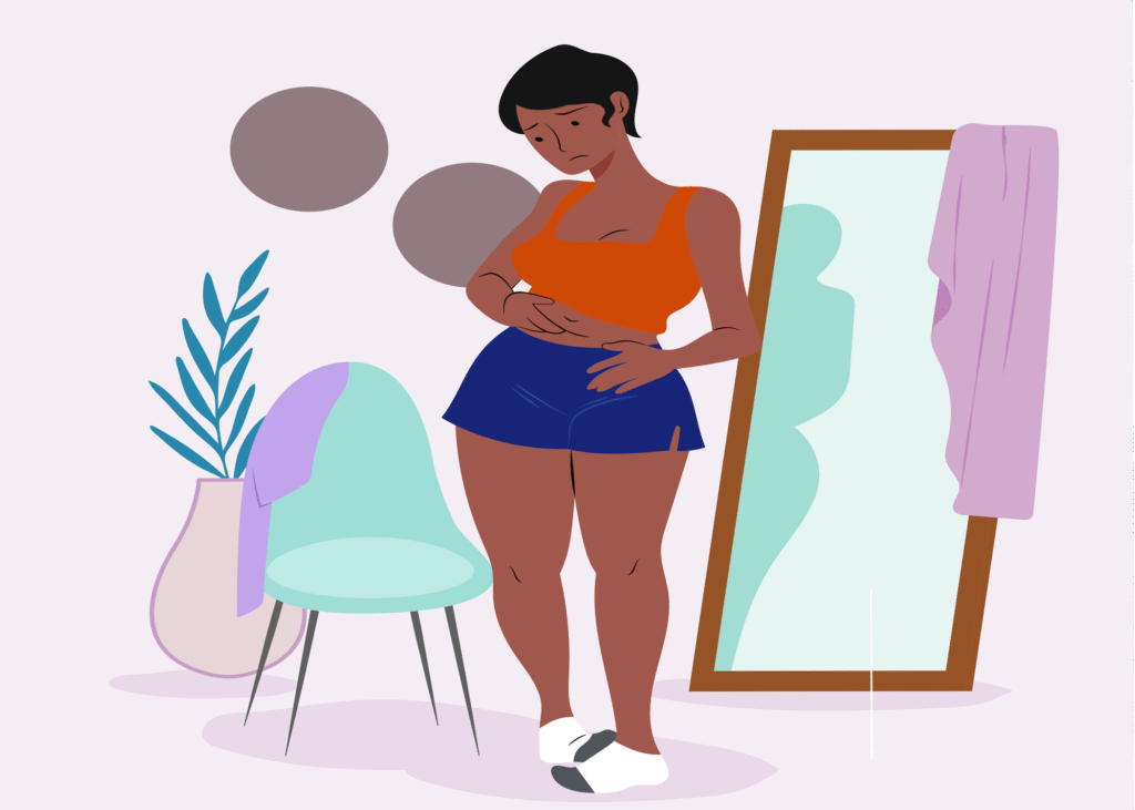 The Unspoken Reality: Why women’s breasts change after childbirth, breastfeeding