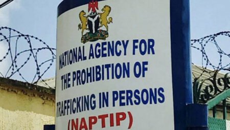 Human trafficking is organised crime, must be tackled — LCCN Human trafficking is organised crime, must be tackled — LCCN