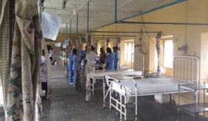 Nigerian nurses reject govt circular on allowances