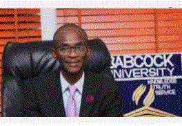 Prof Tayo Wraps Up Tenure At Babcock University, Produces Record 217 PhD, 241 First Class Graduates – Independent Newspaper Nigeria Prof Tayo Wraps Up Tenure At Babcock University, Produces Record 217 PhD, 241 First Class Graduates – Independent Newspaper Nigeria