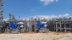 Electricity: Deji Adeleke’s 1,250MW plant completed, awaits gas grid connection – Official Electricity: Deji Adeleke’s 1,250MW plant completed, awaits gas grid connection – Official