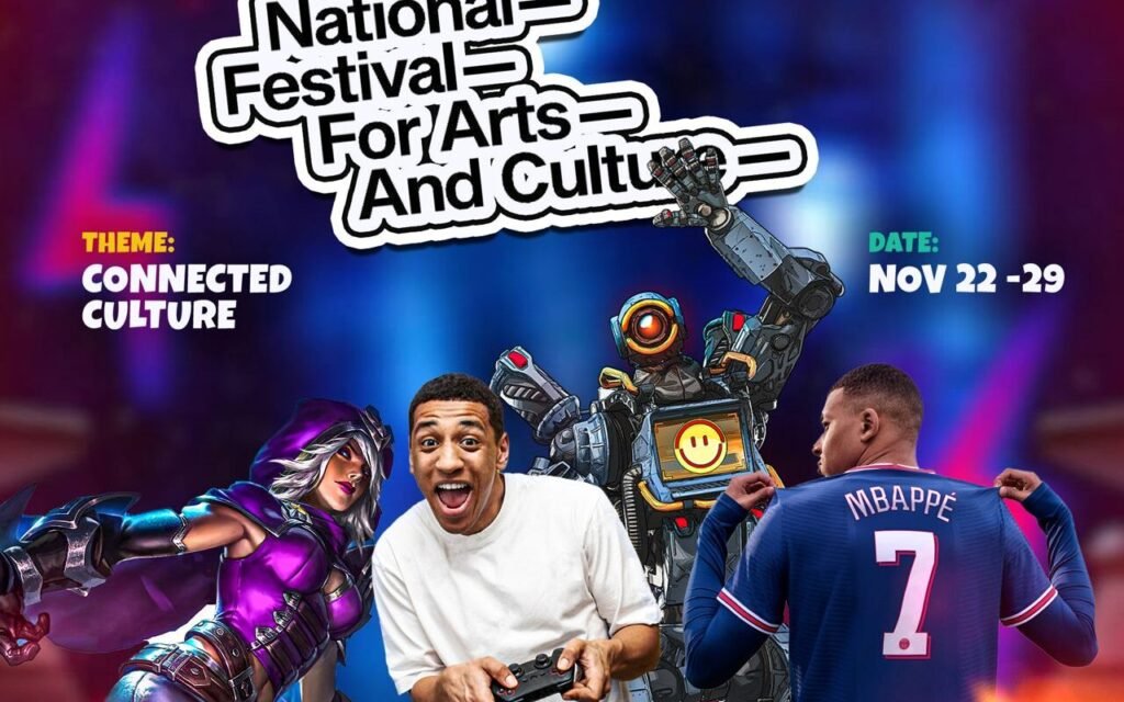 Esports to debut at NAFEST 2025 in landmark move