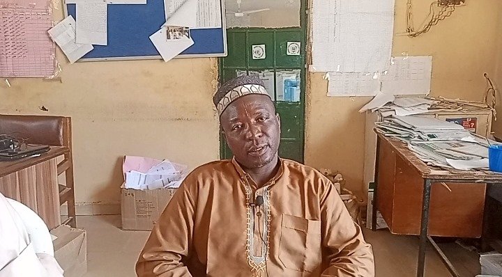 Abdullahi Alhazawa Survailance Notification Officer in Zaria LGA