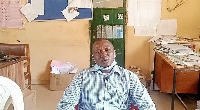Yakubu Goma Assistant Surveillance Notification Officer in Zaria LGa