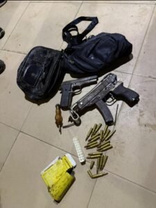 Police arrest cultists, recover firearms, ammunition in Rivers Police arrest cultists, recover firearms, ammunition in Rivers