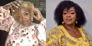 Linc Edochie’s Estranged Wife, Yinka Theisen Threatens to Expose Rita Edochie