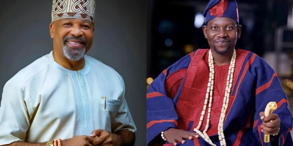 Yemi Solade Tenders Apology to Afeez Owo Over a 20-year-old Slap