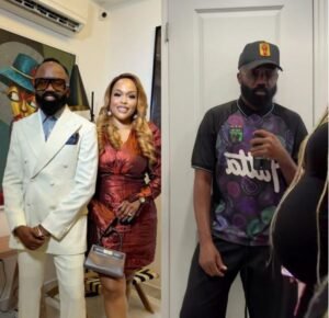 Noble Igwe And Wife Expecting Third Child, Shares Cute Video