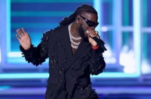 I Considered Myself More Jamaican – Burna Boy