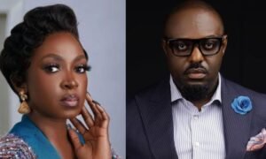 F**k You Kate, Your Wild Boy Loves You – Actor Jim Iyke Sends Controversial Birthday Message to Kate Henshaw