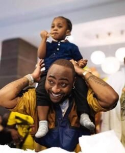 Davido Pays Touching Tribute to Late Son Ifeanyi 3 Years After His Tragic Death