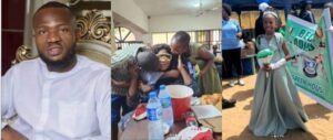 You Are Trying To Look Good Online – IVD’s Ex-Laws Clap Back, Share New Photos Of His Kids