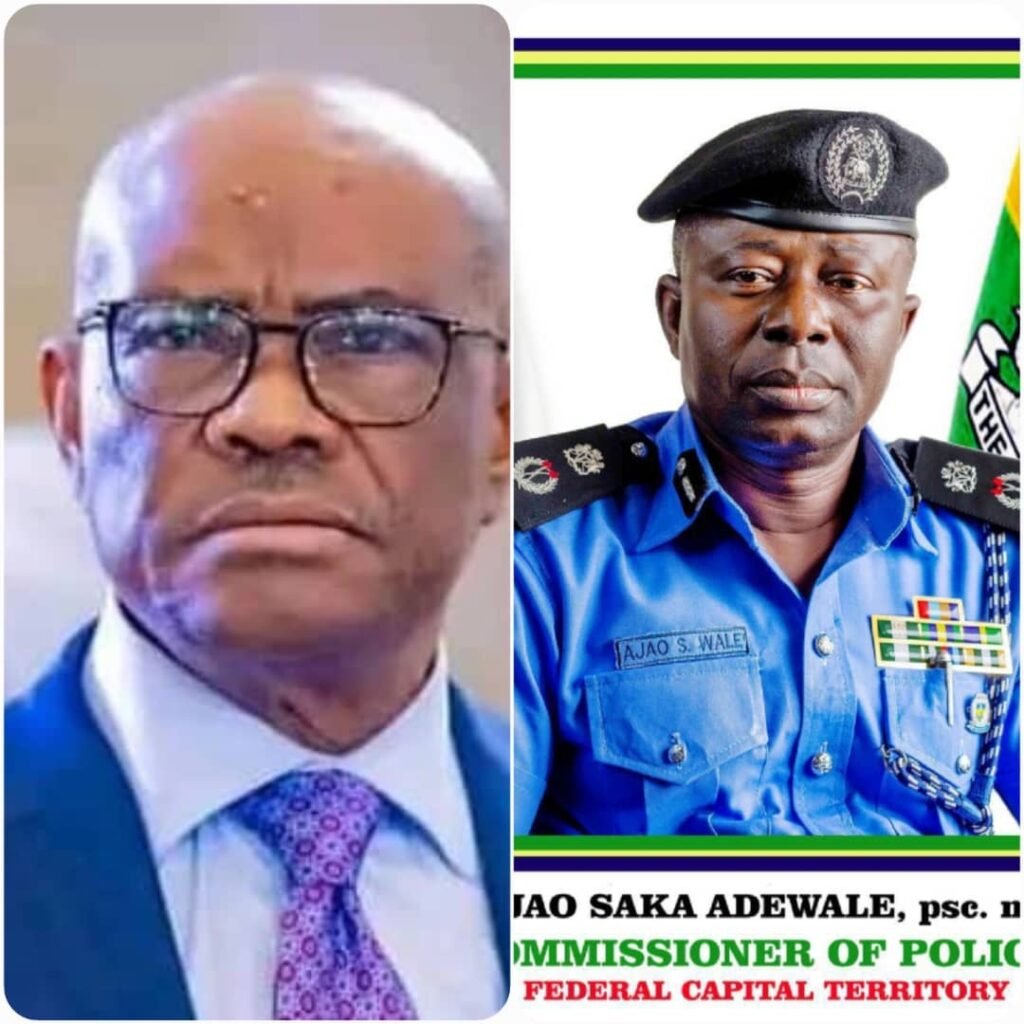 Court Ruling On FCT Scavenger Crackdown Boosts Police Efforts Against Vandalism – CP – Independent Newspaper Nigeria