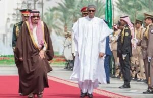 Saudi Arabia condoles Nigeria over Buhari’s death