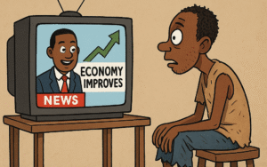 Nigeria’s economy stabilises. But Nigerians are still hungry