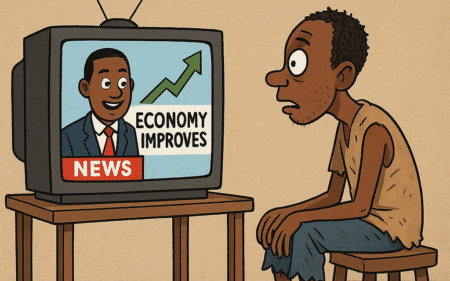 Nigeria’s economy stabilises. But Nigerians are still hungry