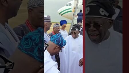 A Monarch Remembered: Tinubu, Governors Pay Tribute to Late Awujale of Ijebuland A Monarch Remembered: Tinubu, Governors Pay Tribute to Late Awujale of Ijebuland