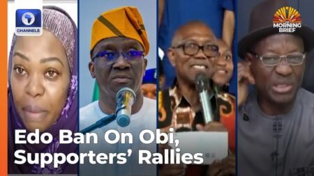 Edo Govt Aide, LP Member Faceoff Over Gov Okpebholo’s Statement To Obi Edo Govt Aide, LP Member Faceoff Over Gov Okpebholo’s Statement To Obi