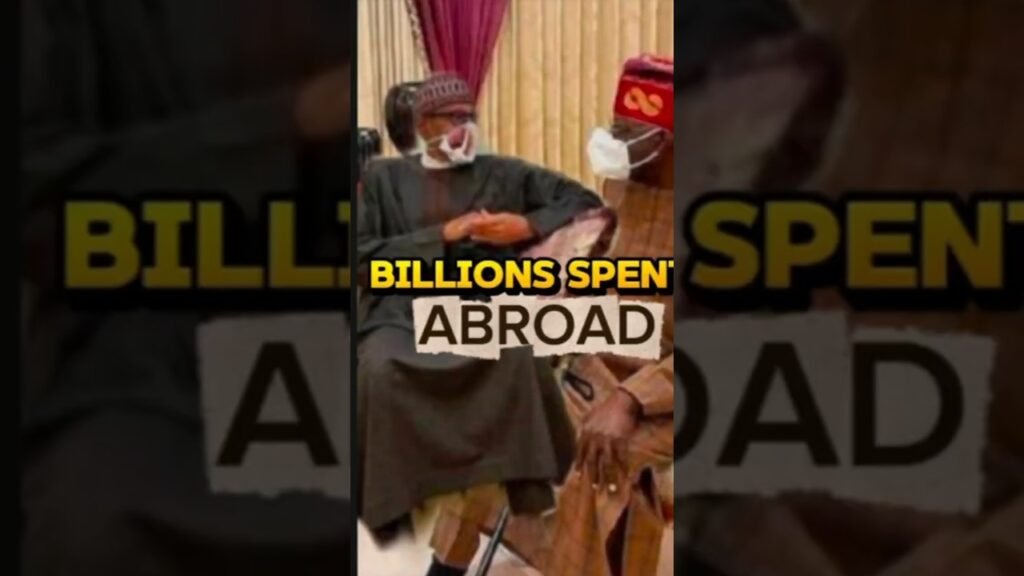 Nigeria Loses  Billion to Medical Tourism!. #nigerianpolitics #peterobi #nigerianews #ytvideo