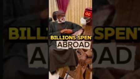 Nigeria Loses Billion to Medical Tourism!. #nigerianpolitics #peterobi #nigerianews #ytvideo Nigeria Loses Billion to Medical Tourism!. #nigerianpolitics #peterobi #nigerianews #ytvideo
