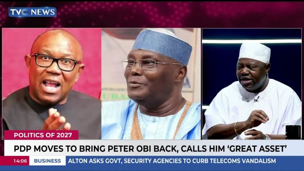 Shehu Sani Advises Peter Obi Against Leaving Labour Party