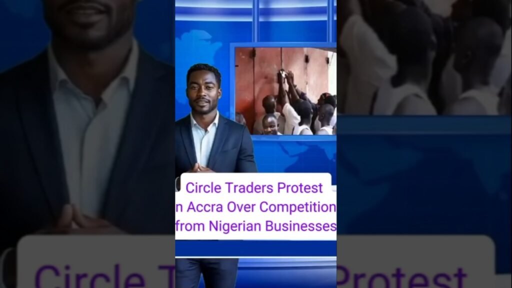 “Traders Protest Against Nigerian Traders in Accra” #ai #ghananews #nigerianews #traders “Traders Protest Against Nigerian Traders in Accra” #ai #ghananews #nigerianews #traders