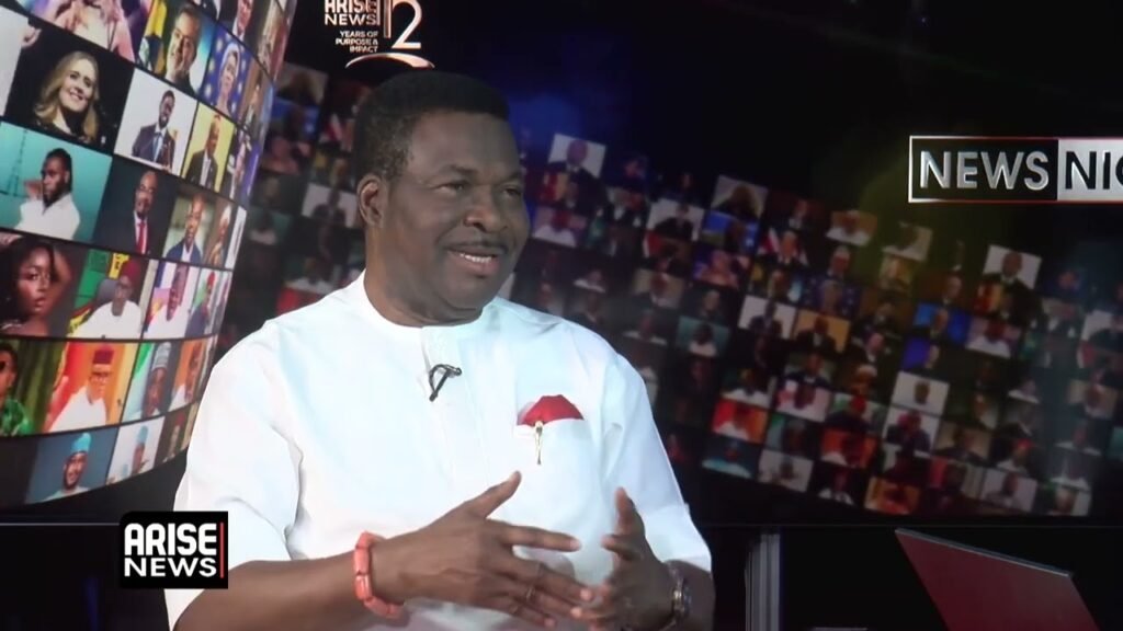 Nigeria Must Have a New Constitution, Not an Amendment to the Current Constitution – Ozekhome Nigeria Must Have a New Constitution, Not an Amendment to the Current Constitution – Ozekhome